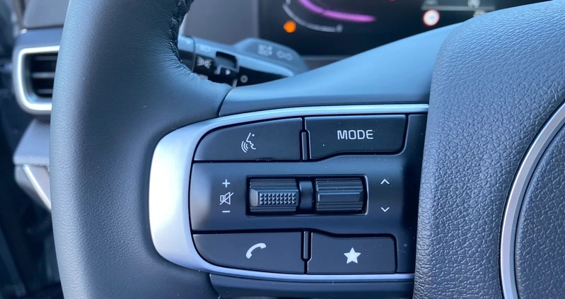 Kia Sportage cena 122900 przebieg: 5, rok produkcji 2024 z Jarocin małe 232